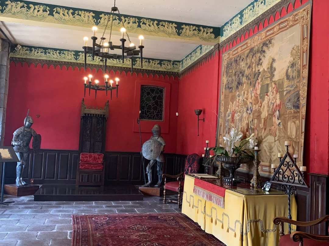 Castelo Lacave-南卡希亚斯必去景点