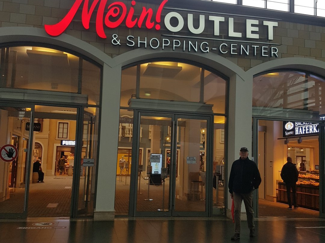 Mein Outlet & Shopping-Center-不来梅港必去景点