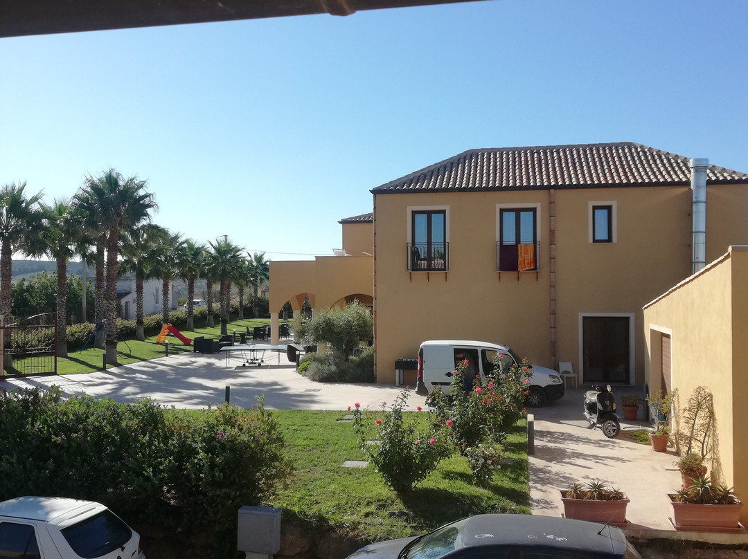 Hotel Donna Carmela sede unica Sciacca主图