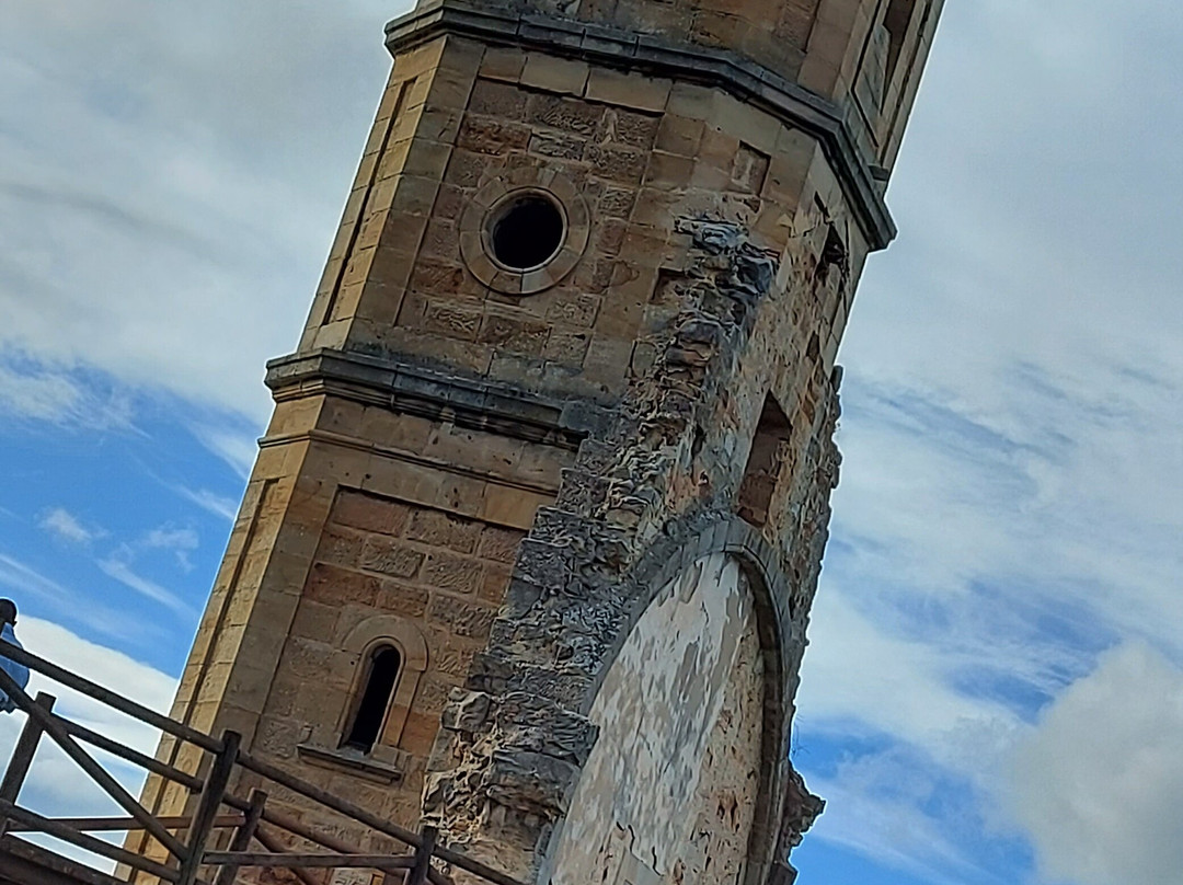 Iglesia Sumergida de Villanueva de las Rozas景点图片