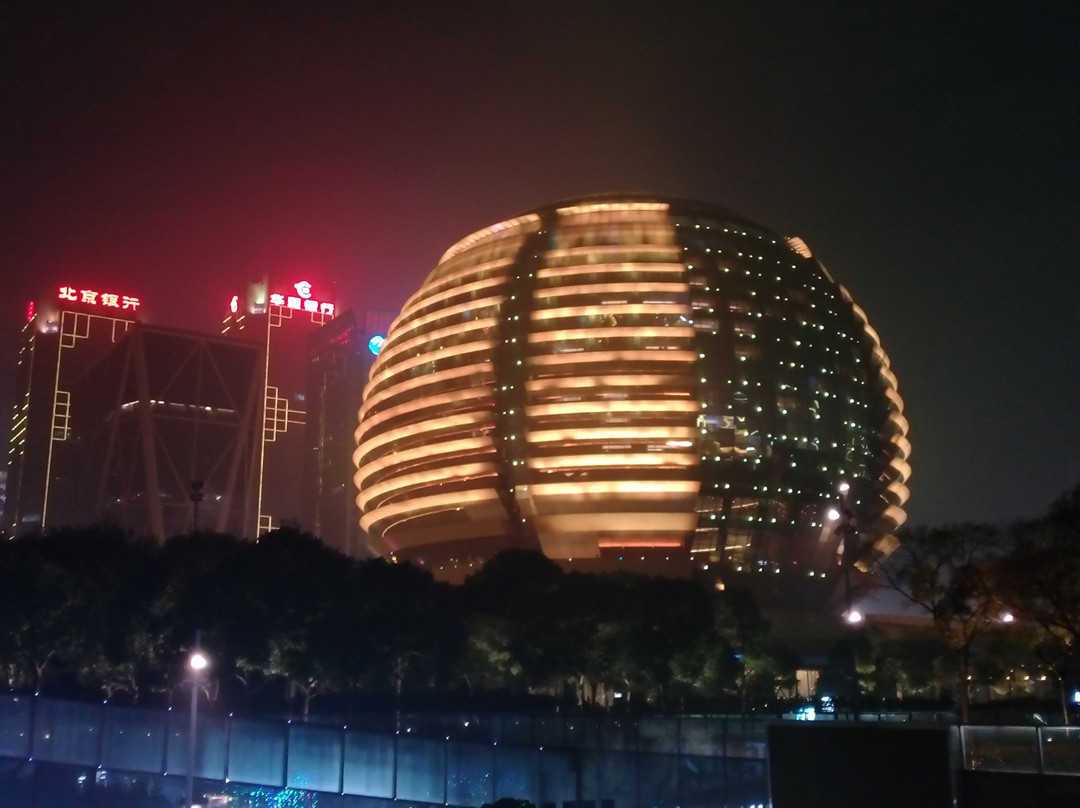 杭州市城市规划展览馆-杭州市必去景点