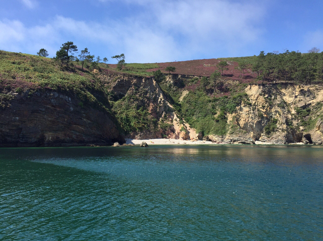 Passion presqu'île-Morgat必去景点