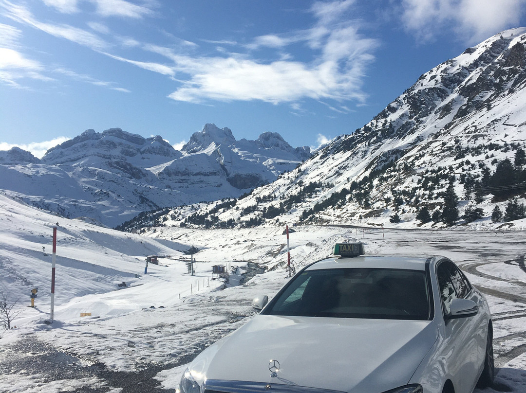 Taxi Huesca Ignacio Escar-韦斯卡省必去景点