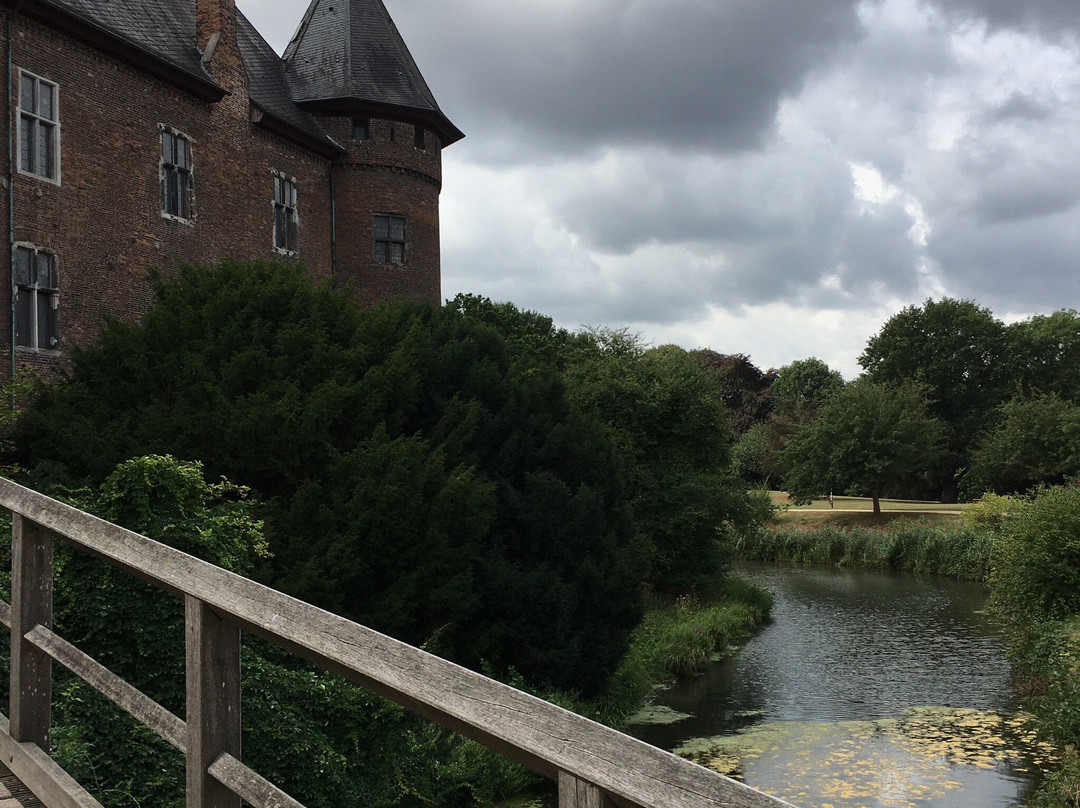 Museum Burg Linn景点图片