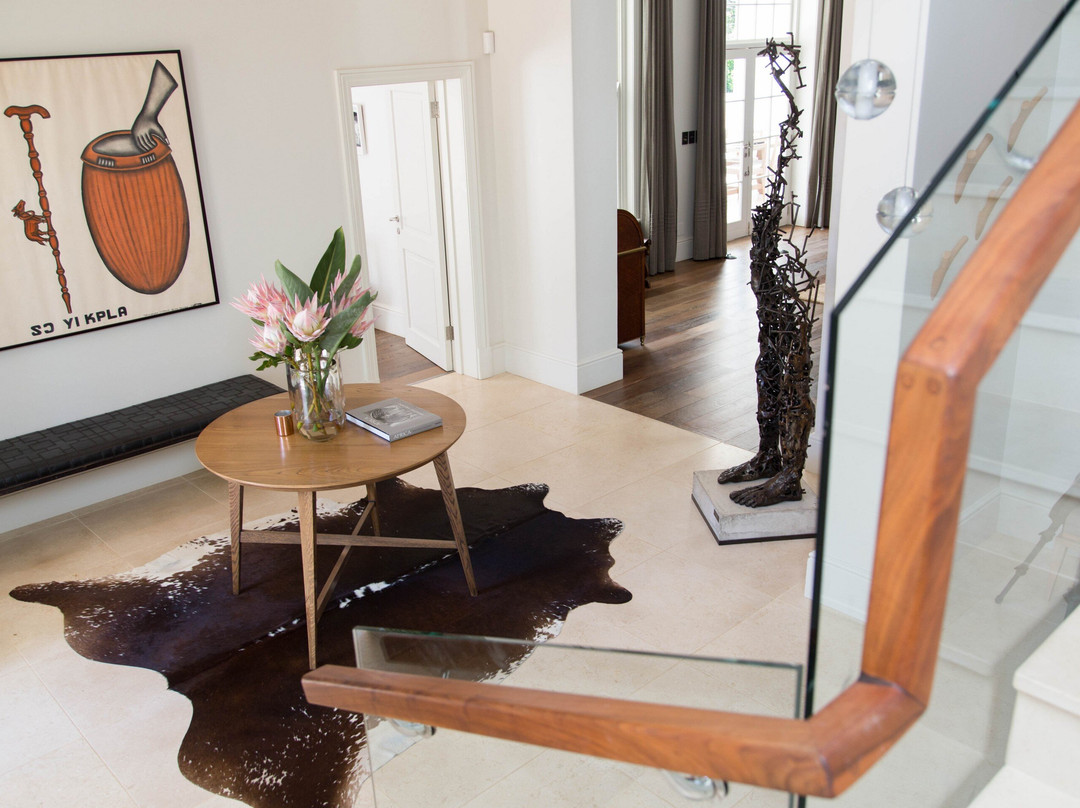 The Homestead at Oldenburg Vineyards主图