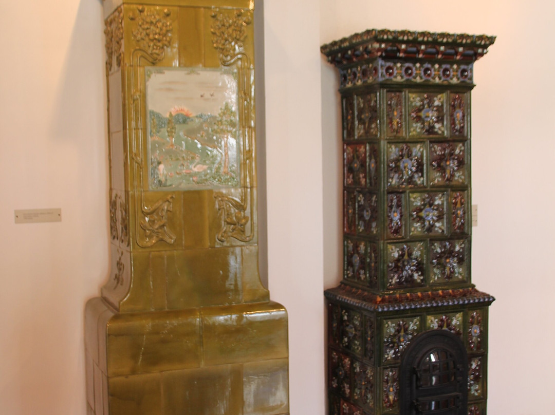 Tile Stove Exhibition景点图片