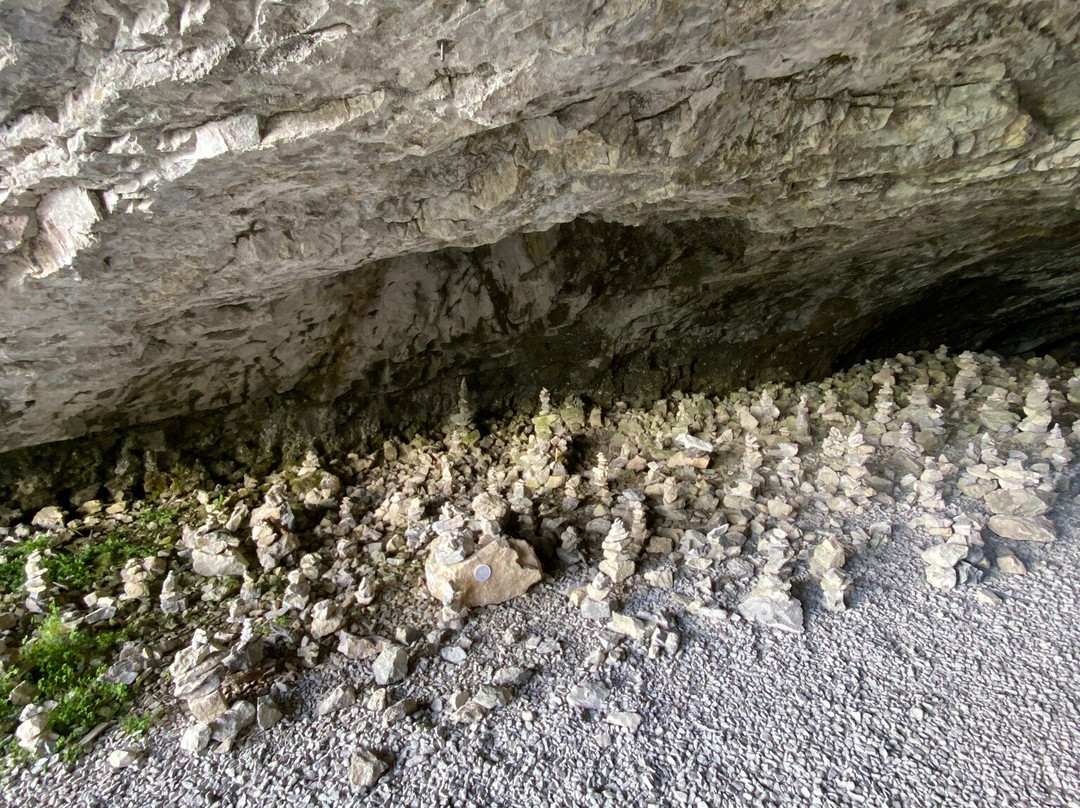 Wildkirchlihöhle-Wasserauen必去景点