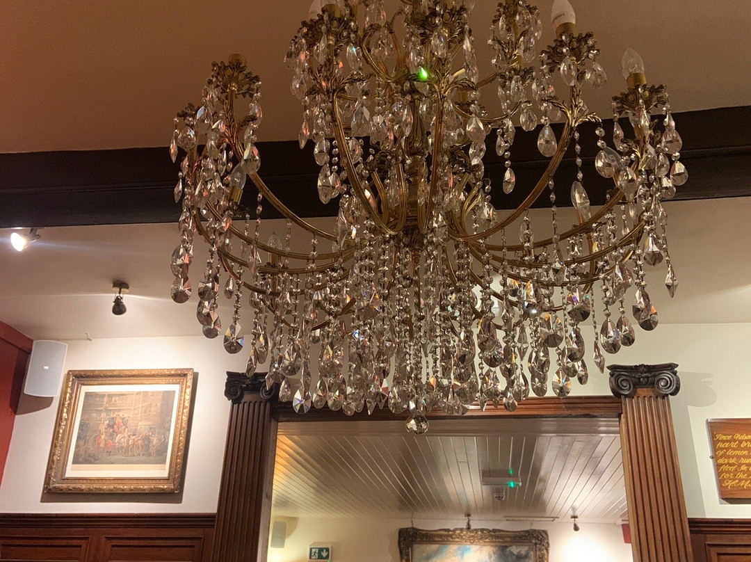 The Swan Hotel主图