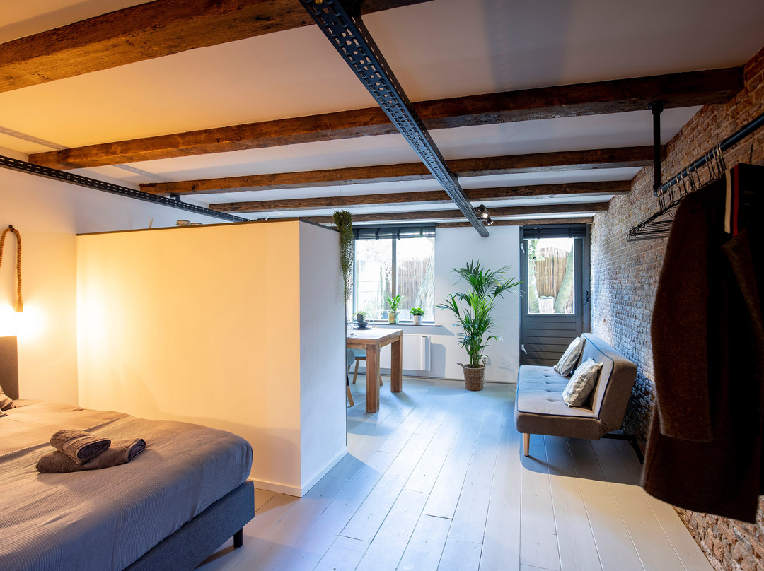 B&B Pakhuis