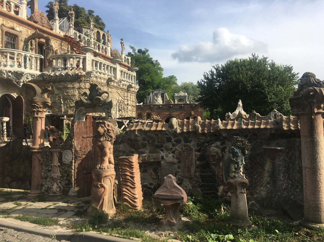 House of architect Golovan-Lutsk必去景点