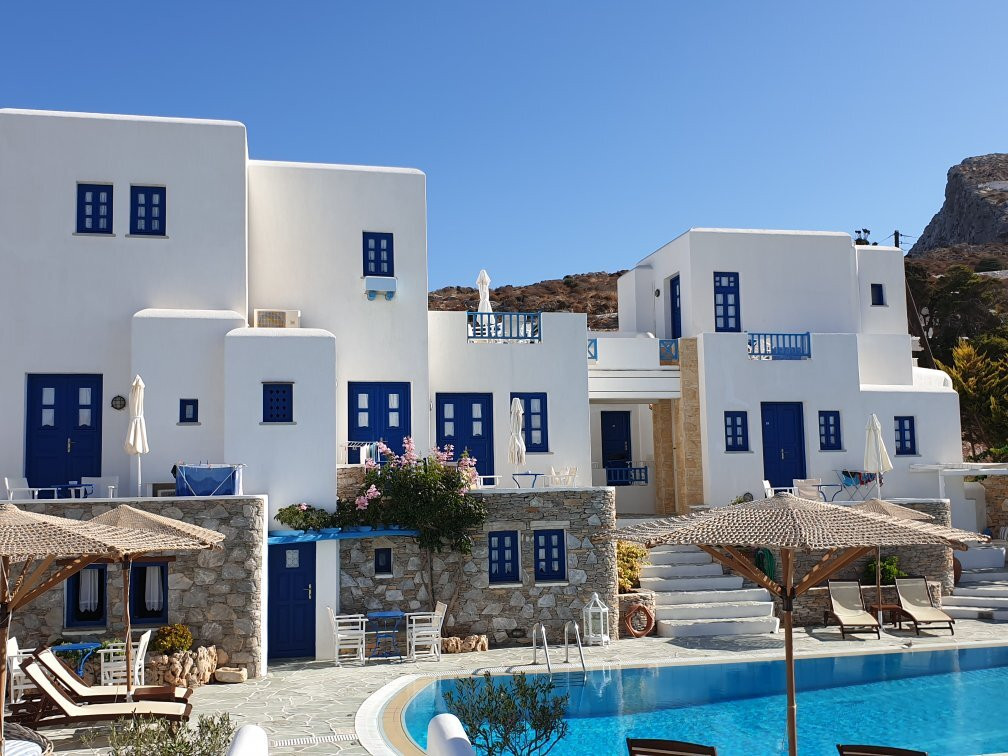 Folegandros Apartments主图