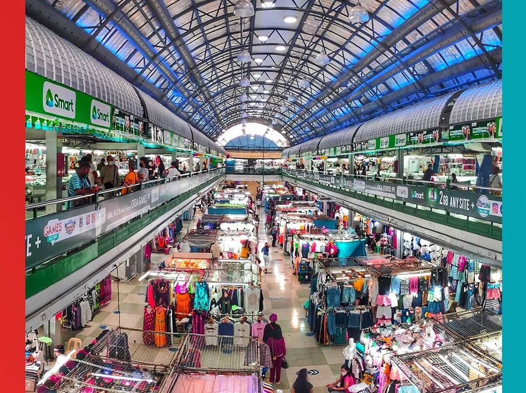 Greenhills Shopping Center-圣胡安必去景点