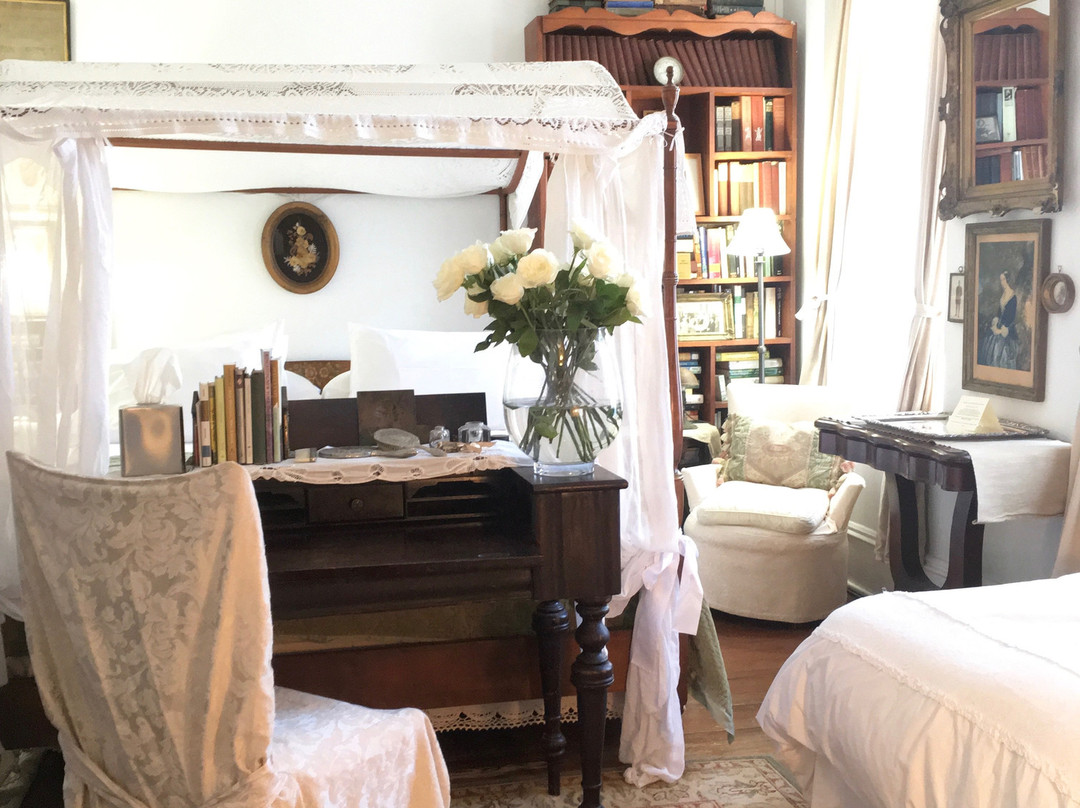 Church des Artistes Guest House主图