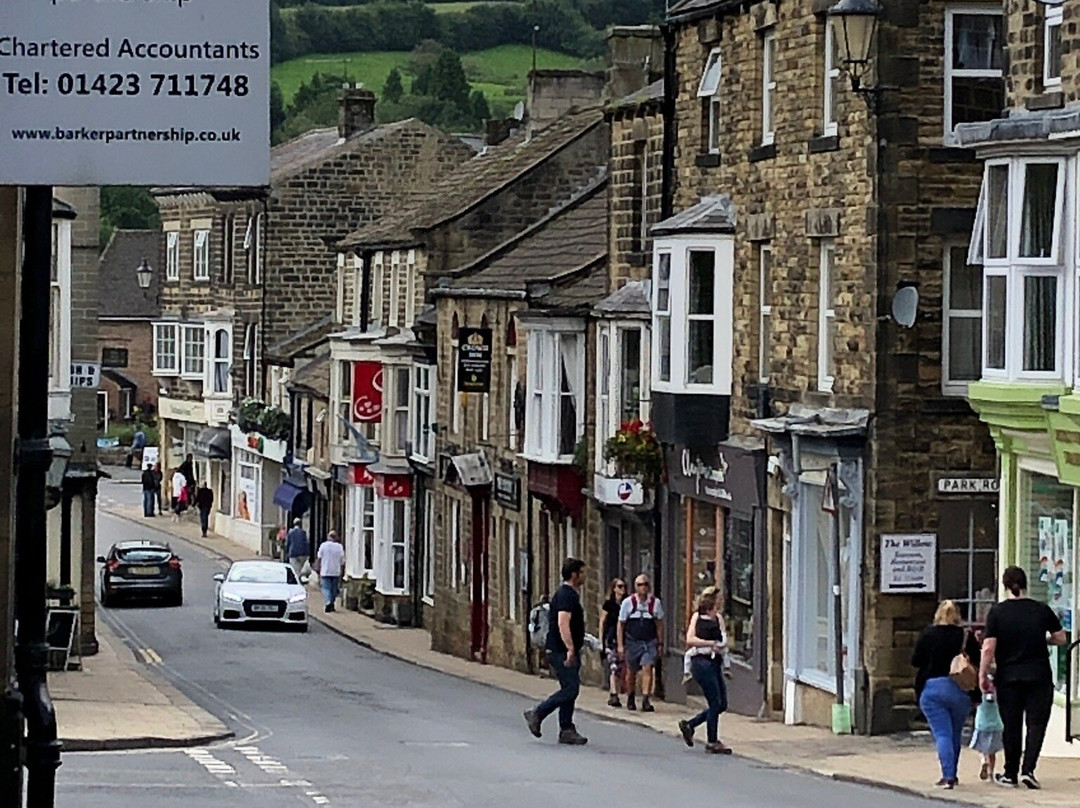 Pateley Bridge Methodist Church景点图片