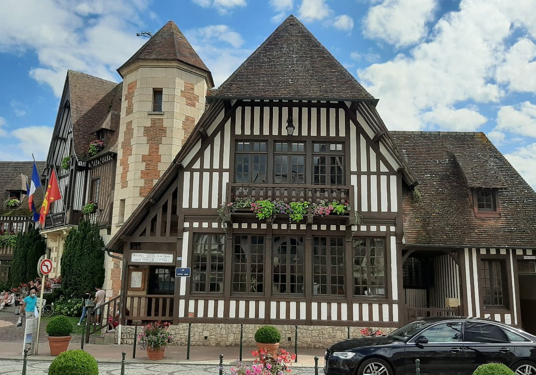 Mairie de Deauville-多维尔必去景点