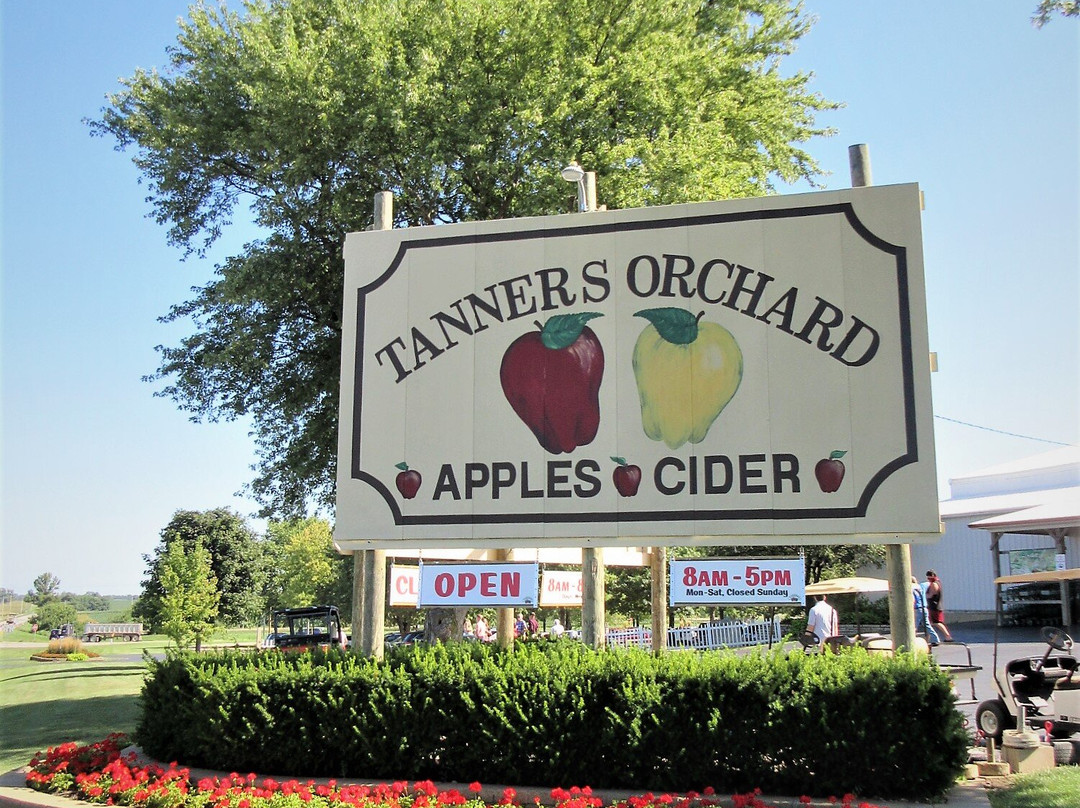 Tanners Orchard-Speer必去景点