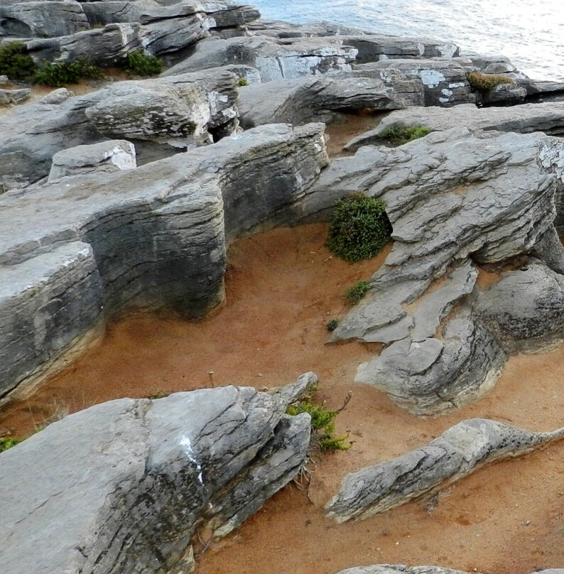 Farol do Cabo Carvoeiro景点图片