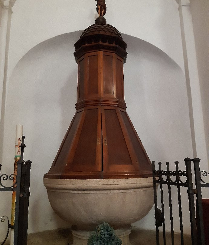 Chiesa Santa Maria Assunta景点图片