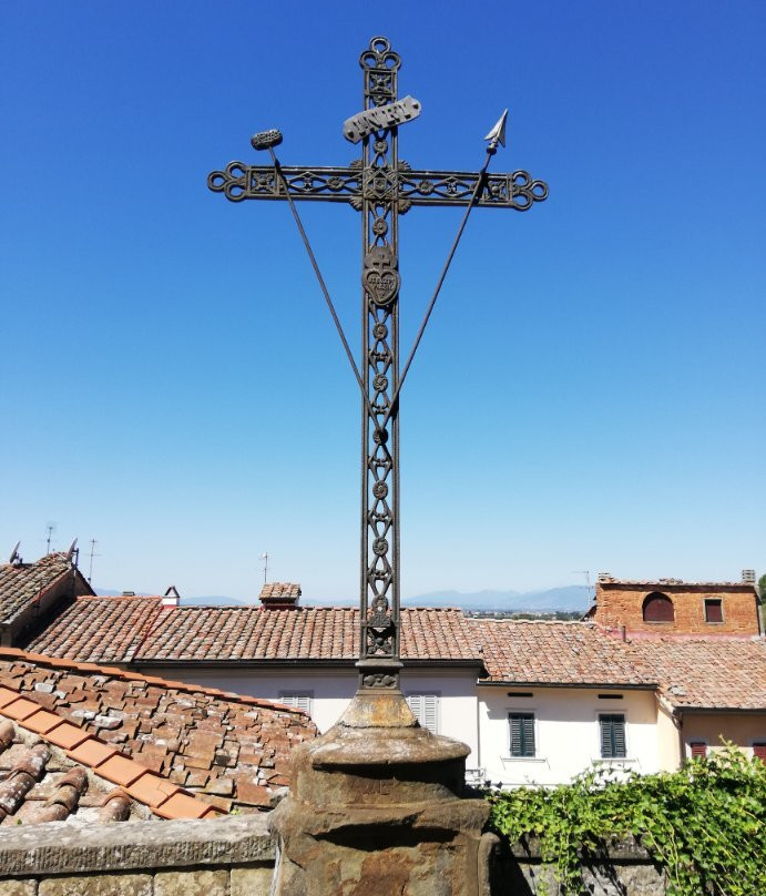 Chiesa di Santa Croce-芬奇必去景点