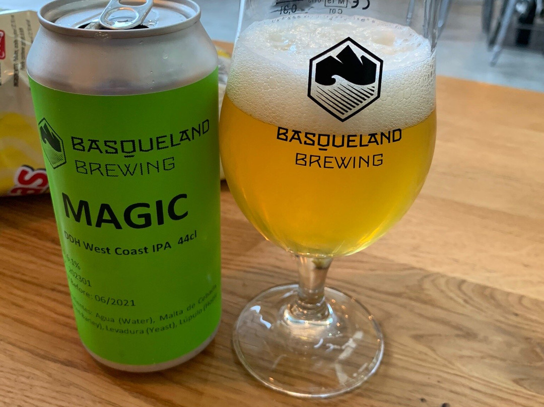 Basqueland Brewing Company景点图片