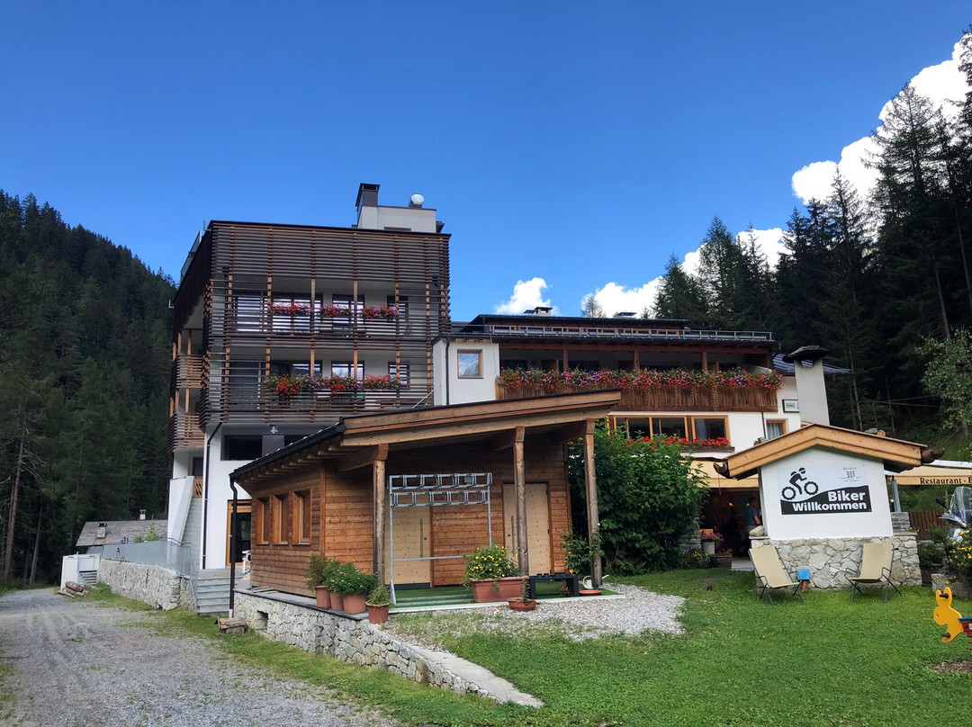 Hotel Restaurant Waldheim主图