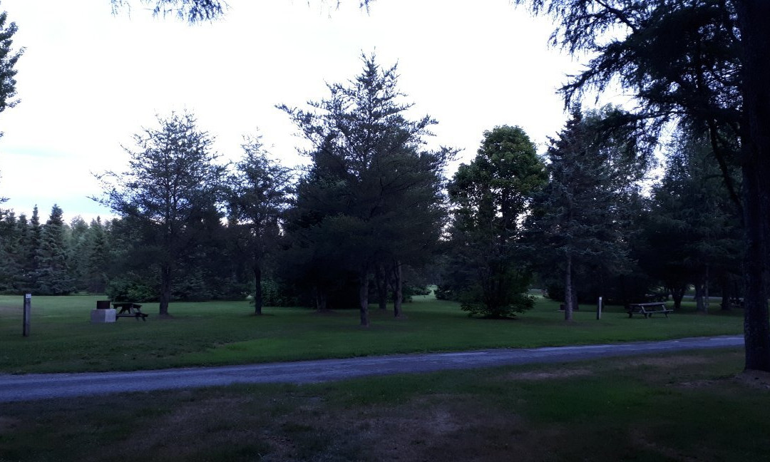 De La Republique Provincial Park景点图片