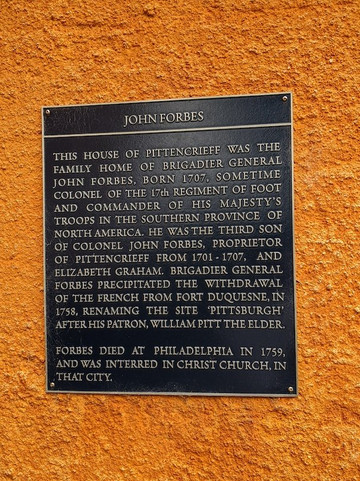 Pittencrieff House Museum-丹弗姆林必去景点