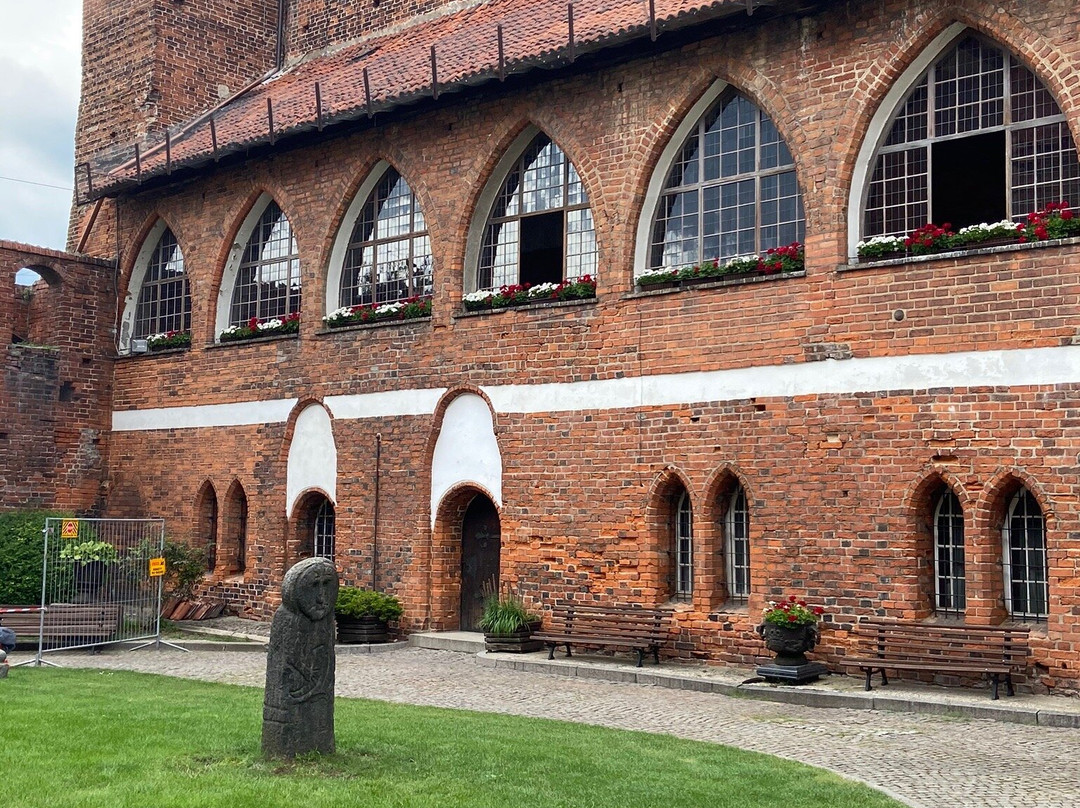 Museum of Warmia and Mazury in Olsztyn景点图片