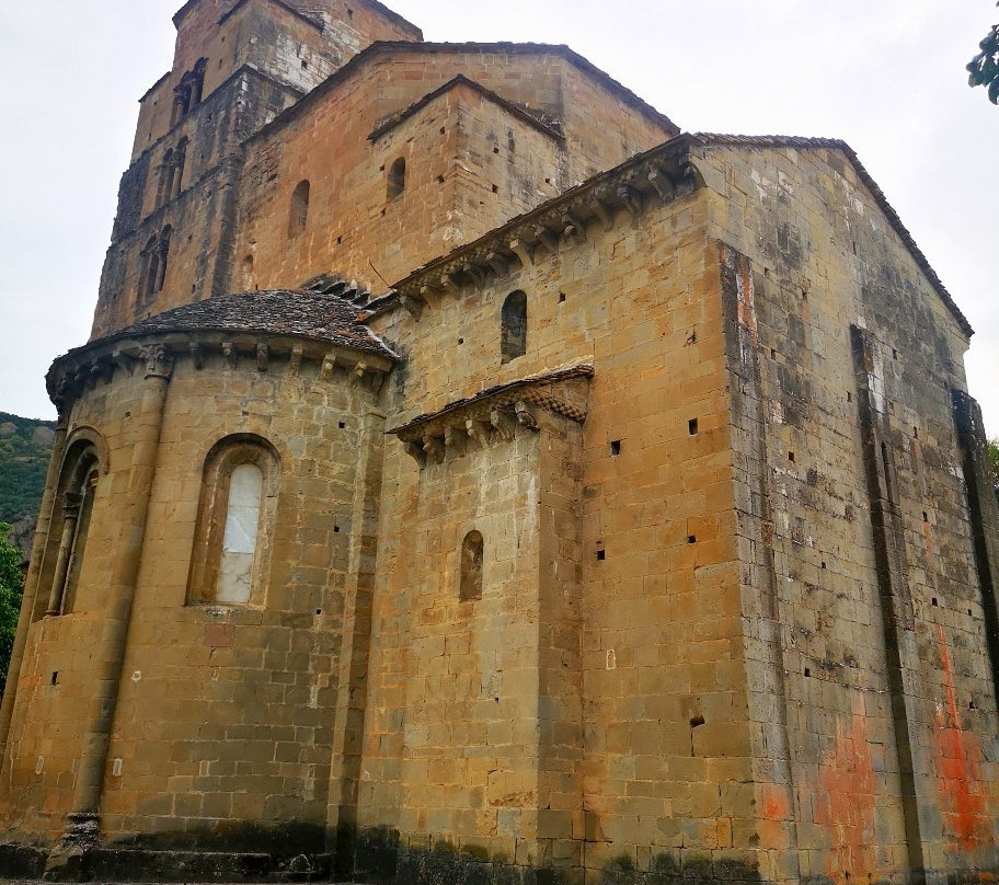 Santa Cruz de la Seros景点图片