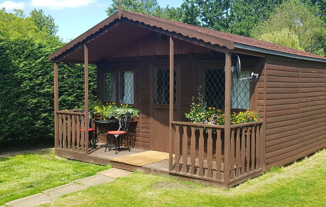 Elsenham Lodge