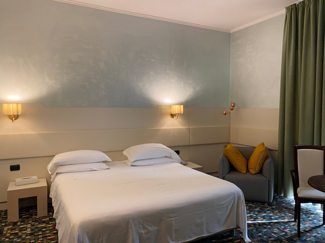 Hotel Santacroce Ovidius & Spa主图