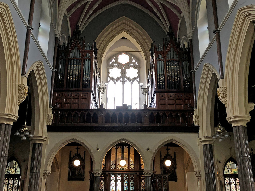 St. John the Evangelist Church-基尔肯尼必去景点