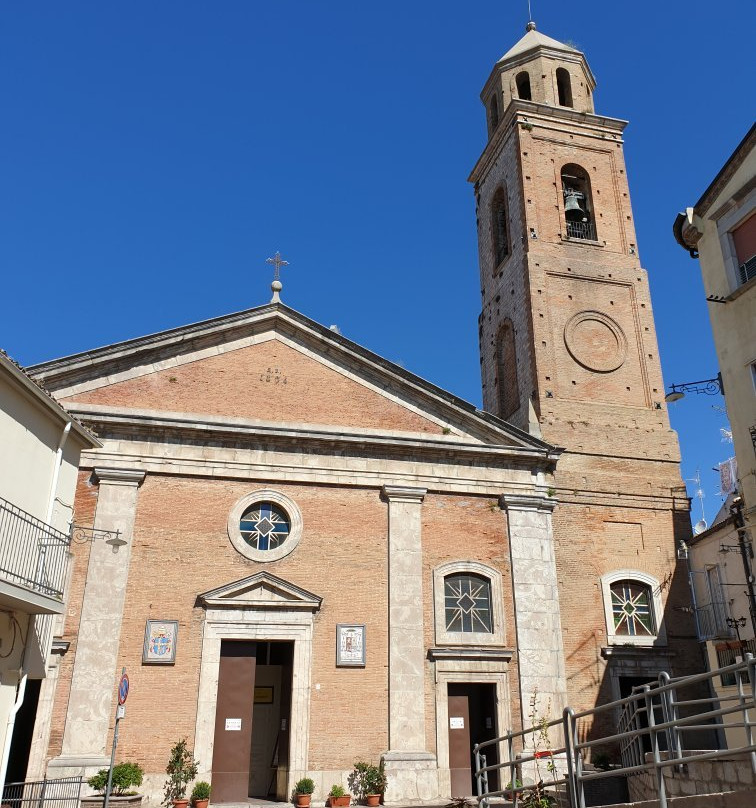 Basilica Pontificia di Santa Maria del Carmine景点图片