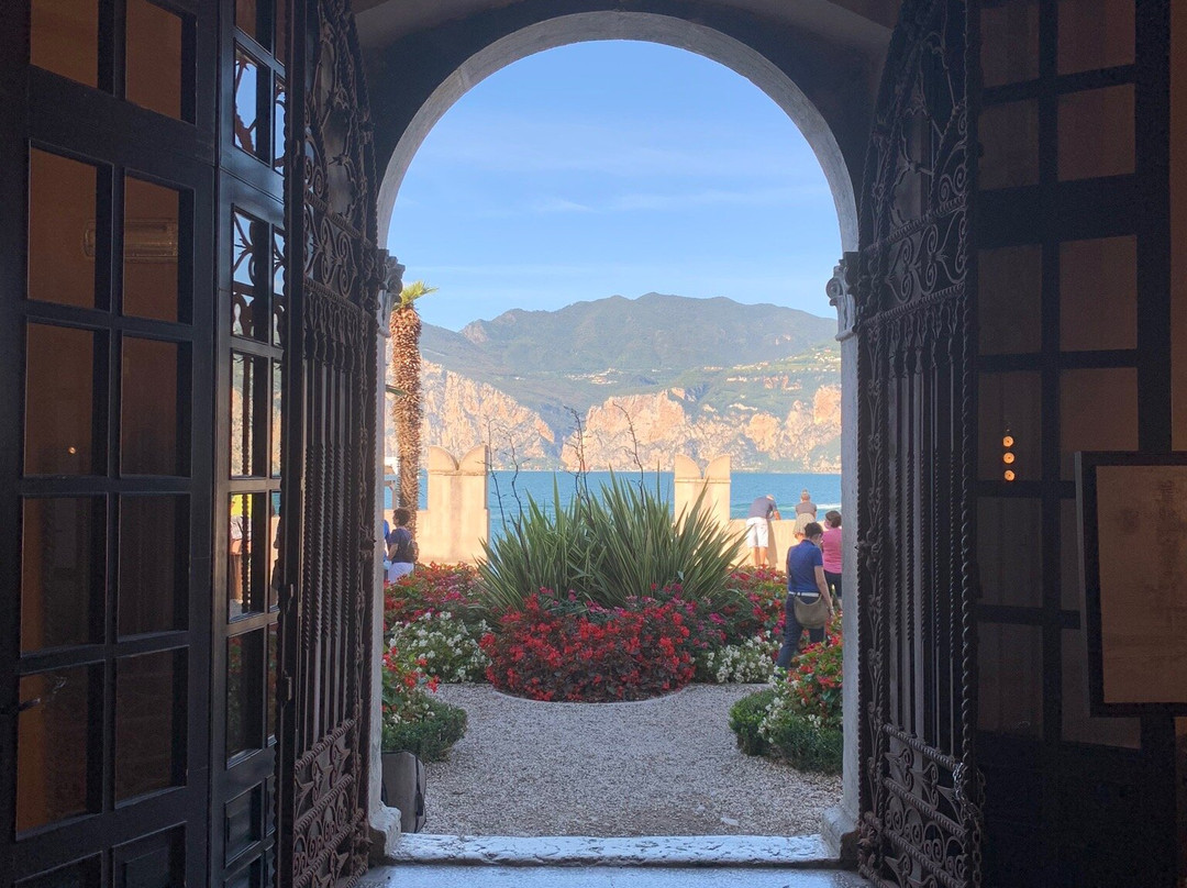 Palazzo dei Capitani di Malcesine景点图片