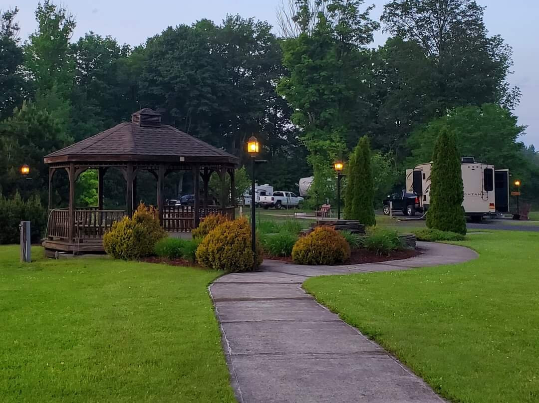Watkins Glen / Corning Koa Resort