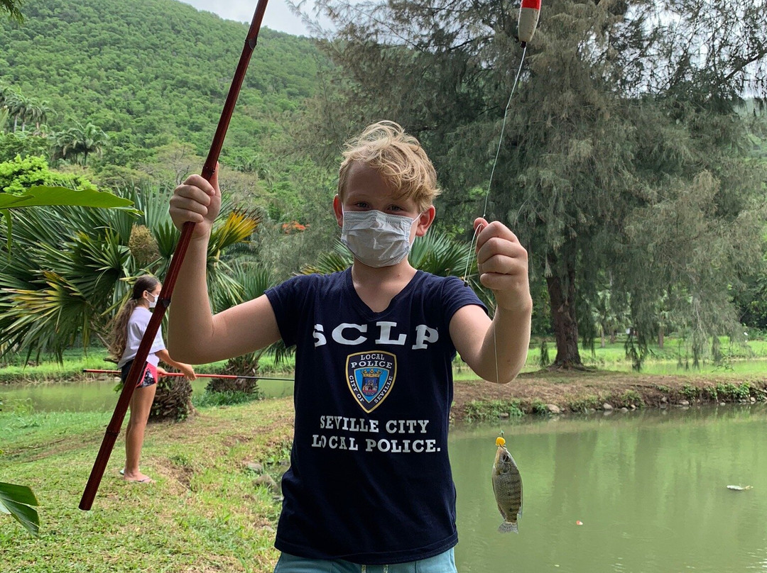 Parc Aquacole-Pointe-Noire必去景点