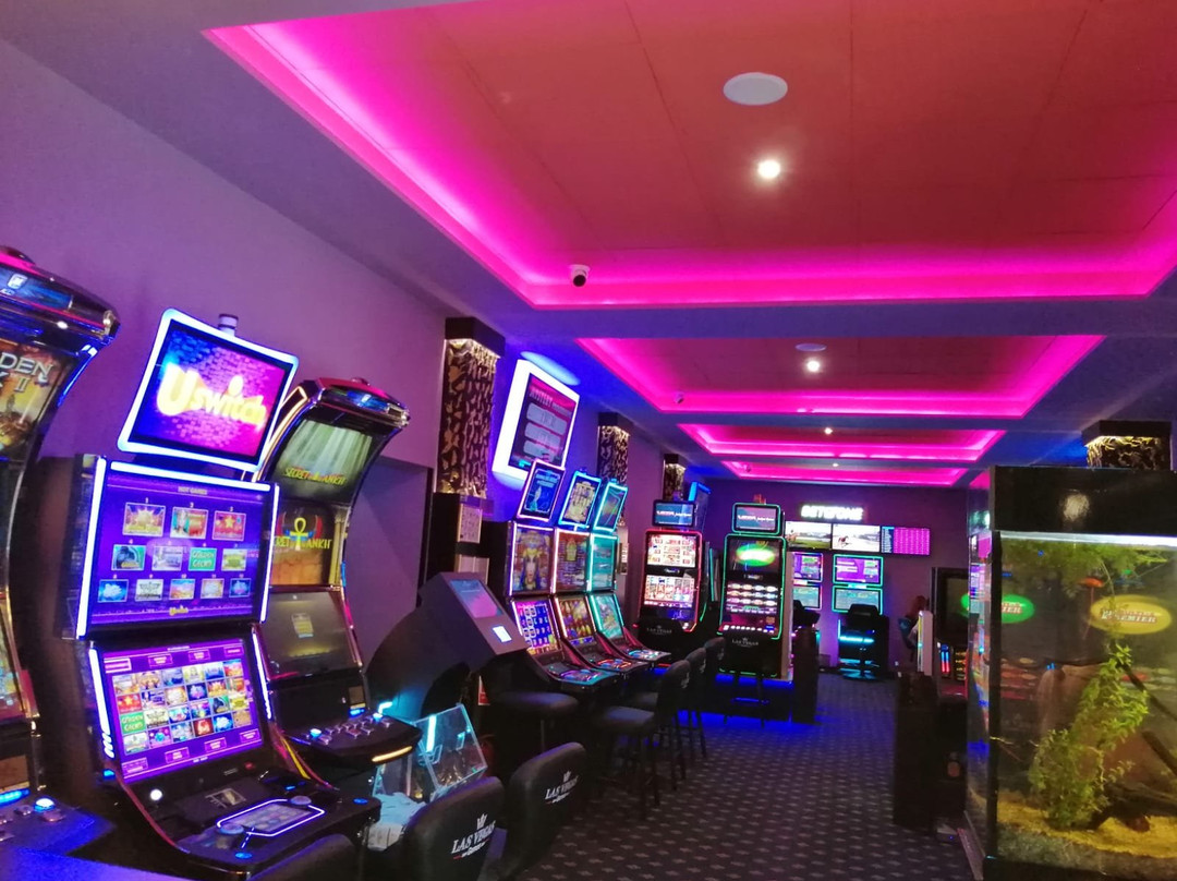 Las Vegas Games - Codlea, Muntisor-Codlea必去景点