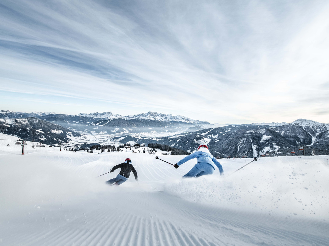 Snow Space Salzburg - Flachau-法拉豪必去景点