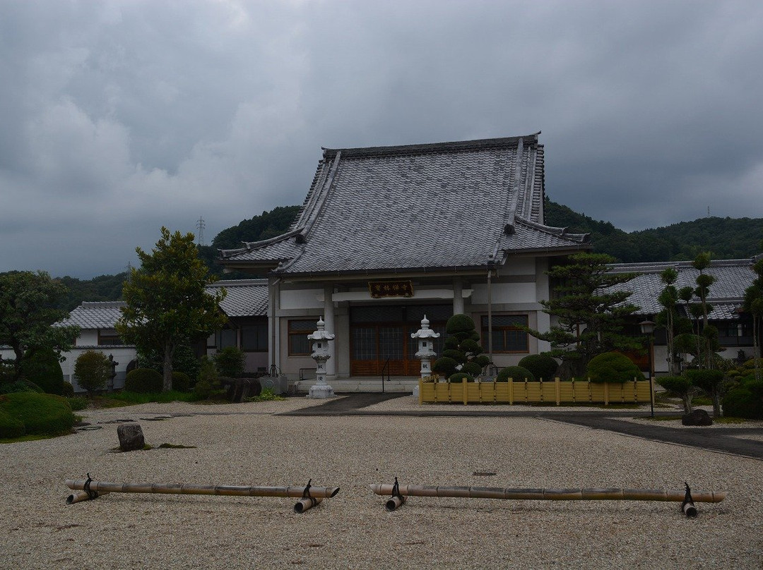 Horin-ji Temple-瑞浪市必去景点