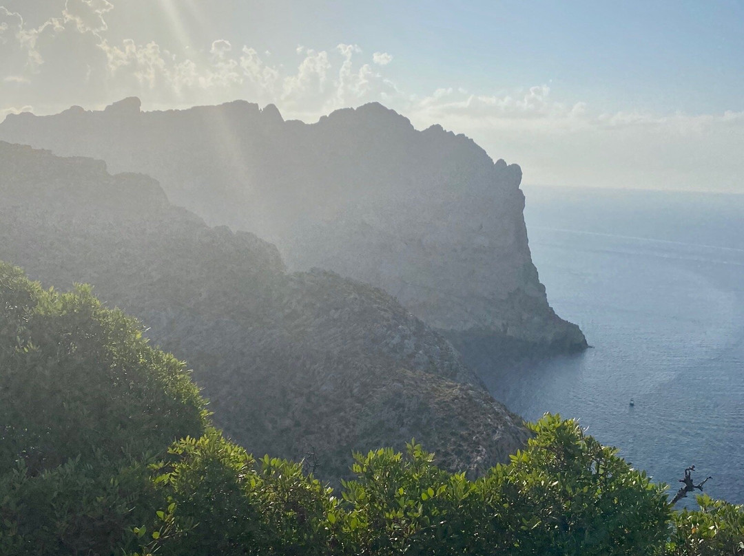 Mirador de Sa Creueta景点图片