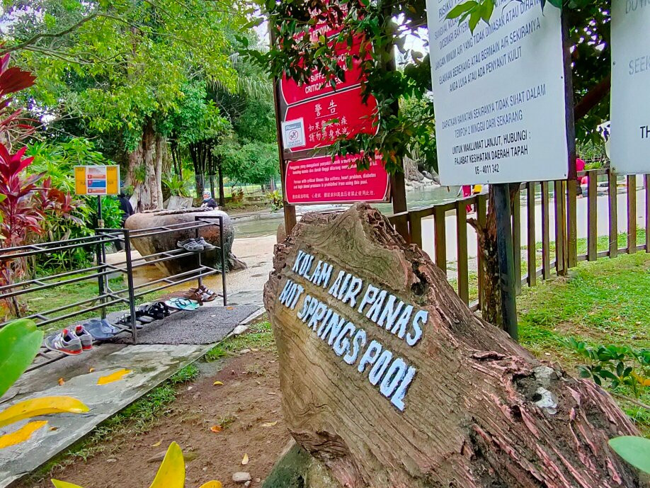 Felda Residence Hot Springs主图