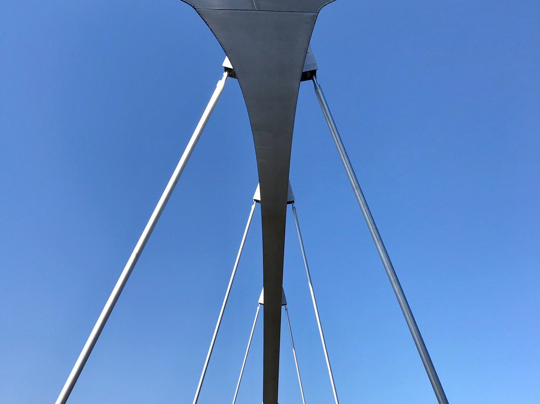 Solvesborgsbron-Sölvesborg必去景点