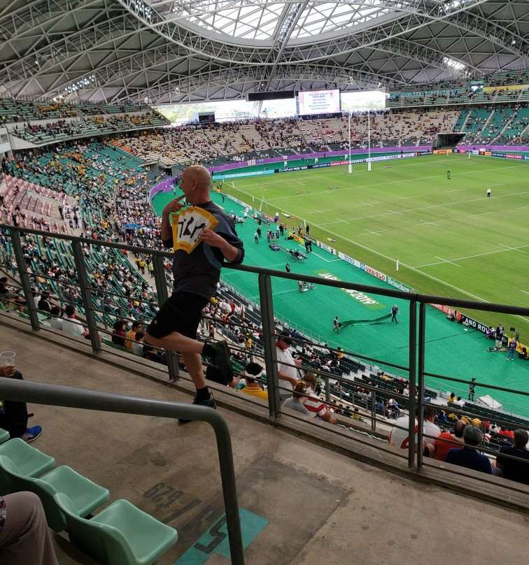 Showa Denko Dome Oita-大分市必去景点