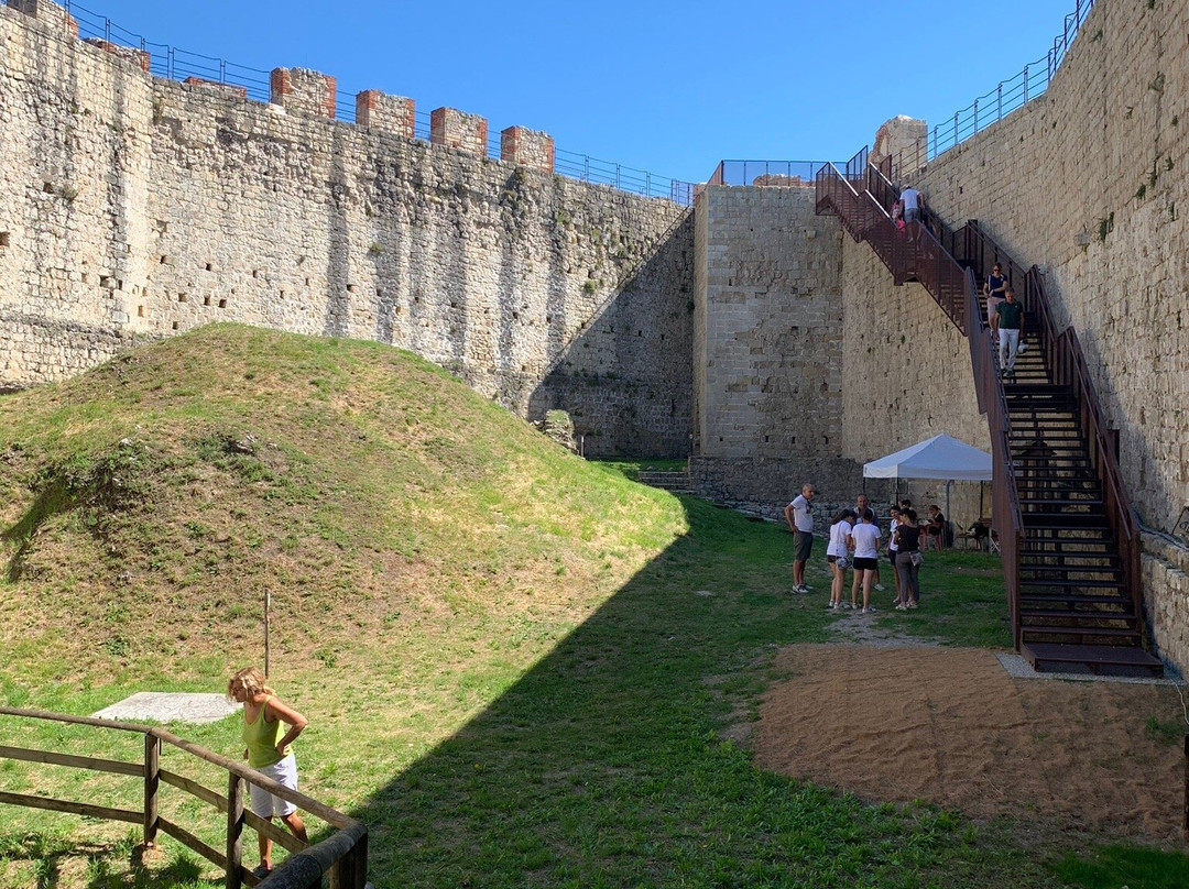 Rocca di Asolo-阿索洛必去景点