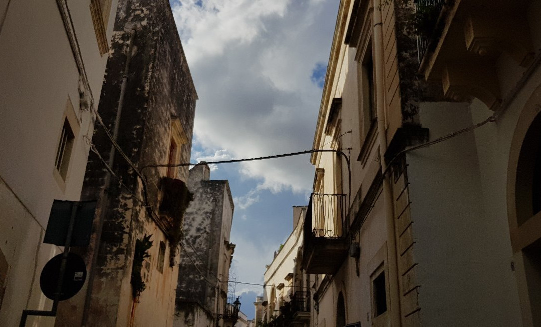 Centro storico di Galatina-加拉蒂纳必去景点