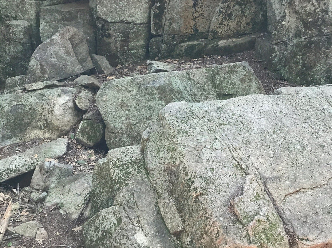 Boulder Loop Trailhead-Albany必去景点