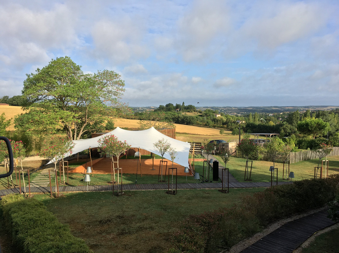 Le Domaine de Baulieu, Singuliers Hôtel主图