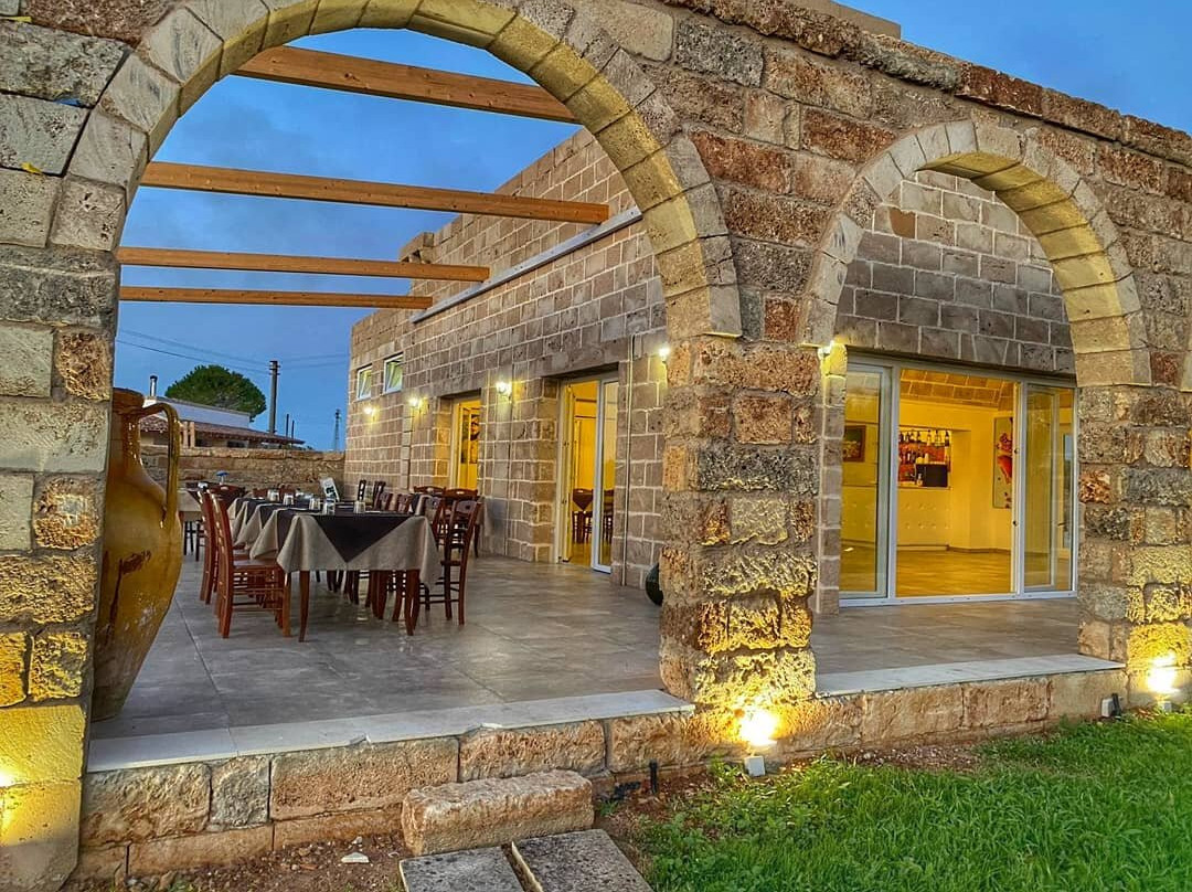 Alliste酒店住宿-Agriturismo B&B Giardini di Marzo