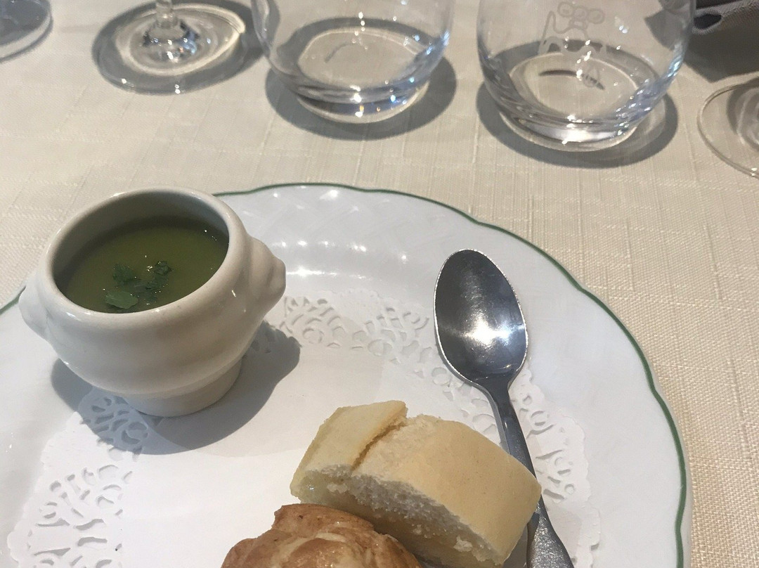 Auberge Les Tilleuls主图