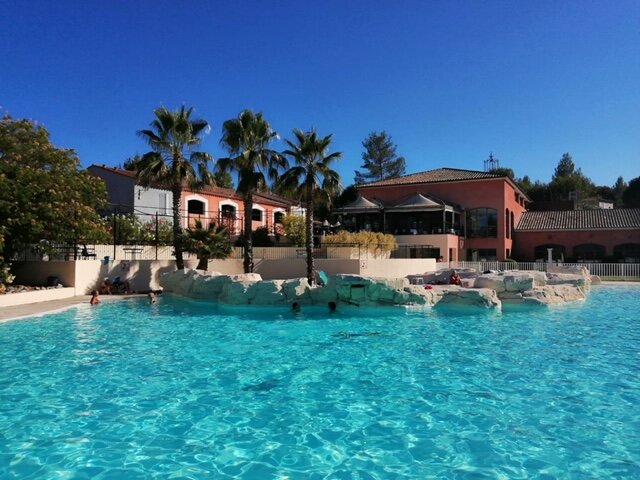 Lagrange Vacances - Le Domaine De Fayence-泳池